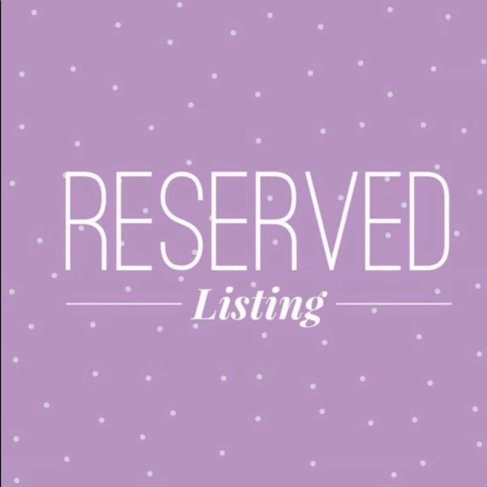 Reserved Listing for Tcarter80! Personalized Baby Boxes!❤️